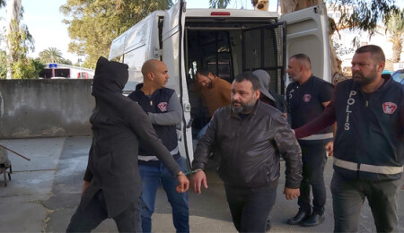 Uyuşturucu zanlıları Turaç ve Karaoğlan teminatla serbest bırakıldı