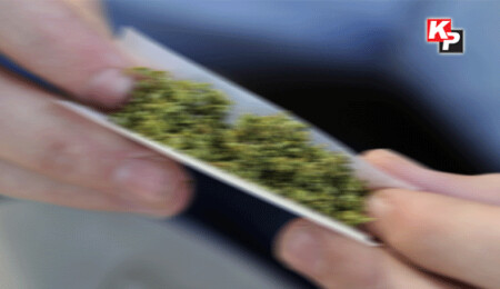 Girne'de üzerinde uyuşturucu bulunan bir kişi tutuklandı