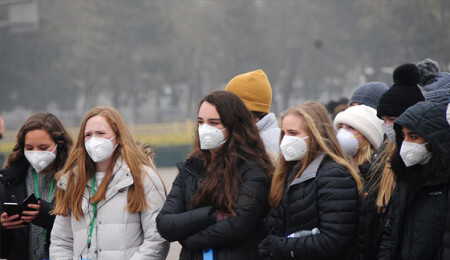 Uzmanlar uyardı: "Hava kirliliği, günde 1 paket sigara kadar zarar veriyor"