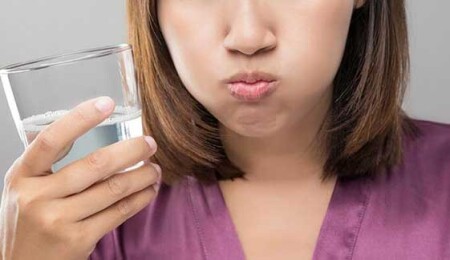 Uzun süreli ağız gargarası kullanımı mantara sebep oluyor