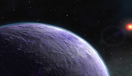 "Uzay'da yaşam mor renkli olabilir"