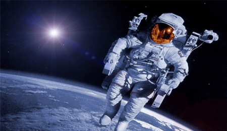 NASA Uzay'da marul yetiştirecek