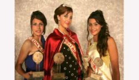 'Üzüm Güzeli' Ayşe Taşkurt seçildi