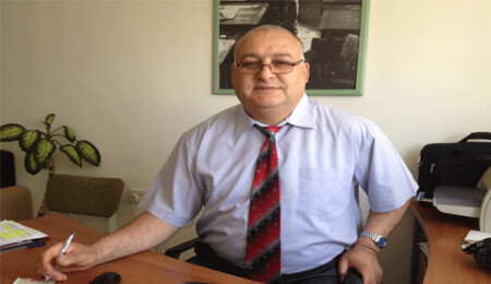 AÖA Yönetim Kurulu Başkanlığına Prof. Dr. Hüseyin Uzunboylu getirildi