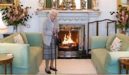 Kraliçe Elizabeth’in son fotoğrafının hikâyesi