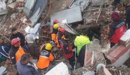 İsias Otel'de hayatını kaybeden vatandaşlarımız son yolculuğuna uğurlanacak