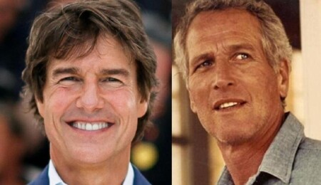 Tom Cruise, Paul Newman'la tanıştığında yaşadığı gerginliği anlattı