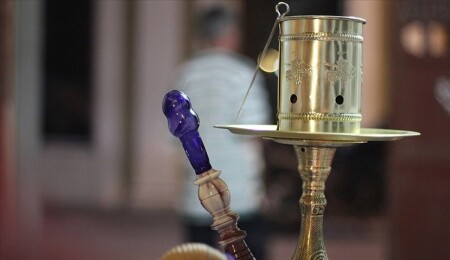 Güney Kıbrıs öğrenciler arasındaki nargile kullanımı açısından Avrupa'da onuncu sırada