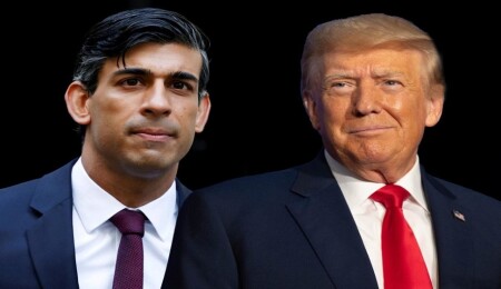 Sunak iklim politikalarıyla halkın gözünden düşerken Trump'ın övgüsünü kazandı