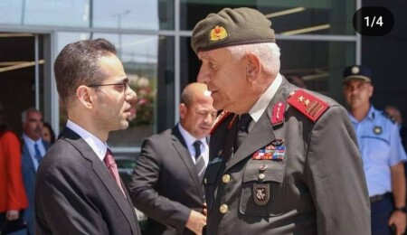 Türkiye’nin Lefkoşa Büyükelçisi Yasin Ekrem Serim: Hep birlikte omuz omuza çalışacağız