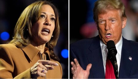 ABD başkanlık seçimlerinde ilk sonuçlara göre Trump önde