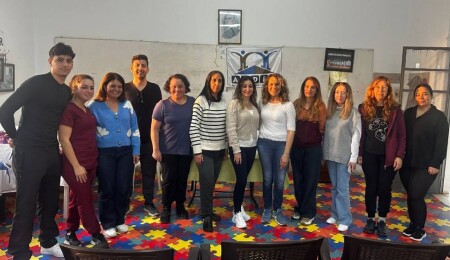 Nisbet Kızılyürek yeniden Akçay Kültür Sanat Derneği’nin Başkanı oldu