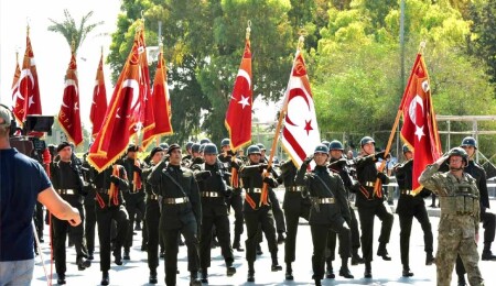 30 Ağustos Zafer Bayramı’nda Lefkoşa’da yollar kapatılacak