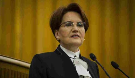 İYİ Parti Genel Başkanı Akşener: Kılıçdaroğlu, İmamoğlu ya da Yavaş'ın adaylığını kabul ederse hiç gurur yapmadan 6'lı Masa'ya dönerim