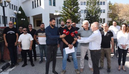 Kalecik III Sözleşmesi hakkında hazırlanan çalışma Sayıştay Başkanlığı’na sunuldu