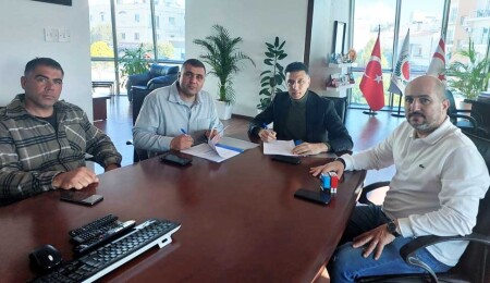 Yenikent bölgesinde yıllardır yaşanan kanalizasyon probleminin aşılabilmesi için ilk adım atıldı