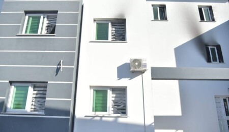 Haspolat’ta apartmanda yangın: Derrick Bamfo Ampomah hayatını kaybetti