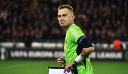 Beşiktaş’ta Mert Günok performansıyla güven veriyor