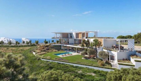 Kıbrıs Developments 3 yeni eşsiz konut projesini tanıttı