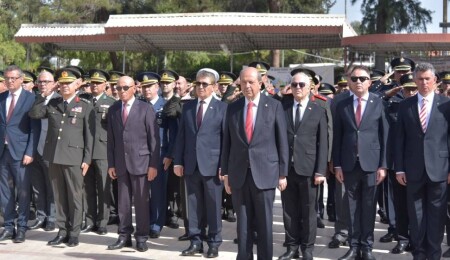 19 Mayıs Atatürk’ü Anma, Gençlik ve Spor Bayramı kutlanıyor