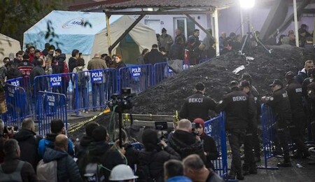 Amasra’daki maden faciasında ilk duruşma 25 Nisan’da