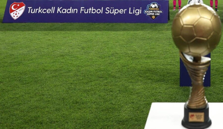 Turkcell, 4 yıl daha Kadın Futbol Süper Ligi'nin isim sponsoru oldu