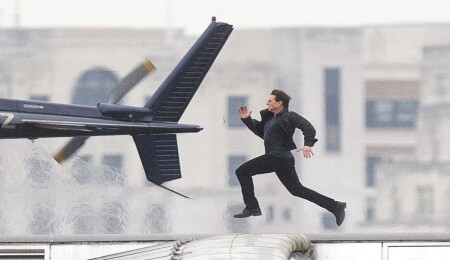 Rotten Tomatoes araştırdı: Tom Cruise ne kadar koşarsa filmleri de o kadar iyi oluyor