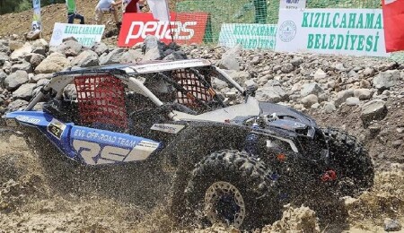 2023 Türkiye Offroad Şampiyonası, Kızılcahamam ayağıyla başlayacak 