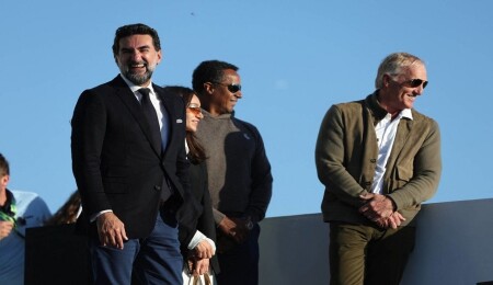 3 golf turnuvası tarihi bir anlaşmayla birleşti