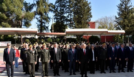23 Nisan Ulusal Egemenlik ve Çocuk Bayramı törenlerle kutlanıyor