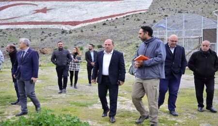 Ata tohumlarının korunması için Cittaslow belediyeleri ile Taşkent Doğa Parkı iş birliği yapacak