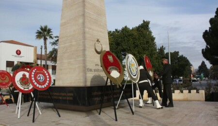 27-28 Ocak Şehitleri anılıyor