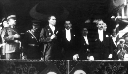 Turkey Marks 101st Anniversary of Republic Day