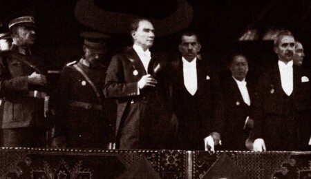 Mustafa Kemal Atatürk'ün "En büyük eserim" dediği Türkiye Cumhuriyeti 101 yaşında