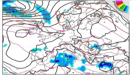 Hasan Sarpten, yarınki kuvvetli yağışa dikkat çekti: 'Piyango' hangi bölgeye vuracak, hep birlikte göreceğiz!