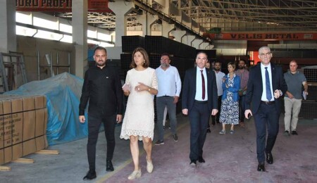 Ali Kamacıoğlu: Güney'e geçişlerde ihracatçı firmalara adeta mobbing uygulanıyor