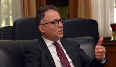 Bertan Özerdağ, oy giriş sistemiyle ilgili basını ve aday temsilcilerini bilgilendirecek