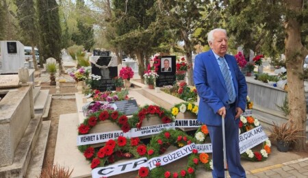 Tahsin Mertekçi vefatının 7’nci yıl dönümünde anıldı