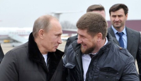 Çeçen lider Kadirov, Wagner'i "ihanetle" suçlayıp Putin'e destek verdi