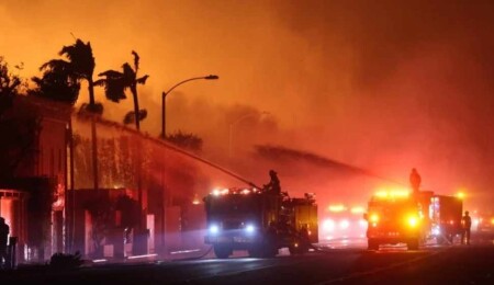 Death Toll from Los Angeles Fires rises, with Dangerous Winds Incoming