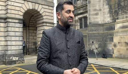 İskoçya Bölgesel Başbakanı Yusuf'un görevinden istifa edeceği iddia edildi