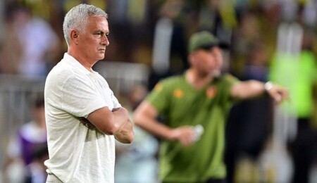 Mourinho'dan Fenerbahçe'deki olağanüstü genel kurulla ilgili açıklama