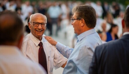 Ünal Üstel: Büyük projeler siyasi istikrar ister, kararlılık ister. Bu da bizde var