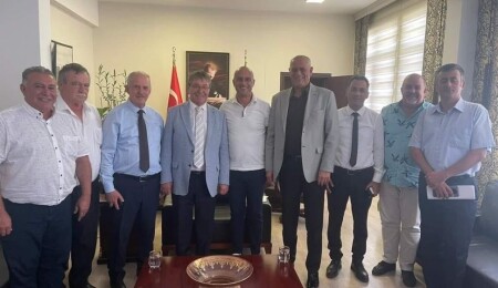 Hüseyin Peksever: Çileli günlerin sahipleri aynı karede