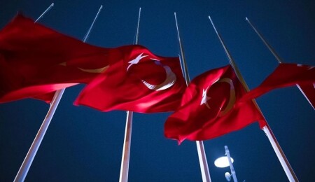 Türkiye'de bir günlük yas ilan edildi