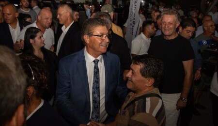 Ünal Üstel: Göçmenköy ve Gönyeli’den de istikrara onayı aldık, gücümüzü artırdık