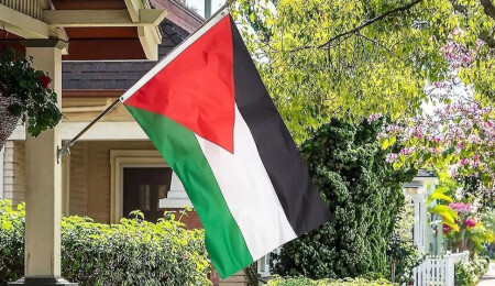 Avustralya Filistin'i tanımadı