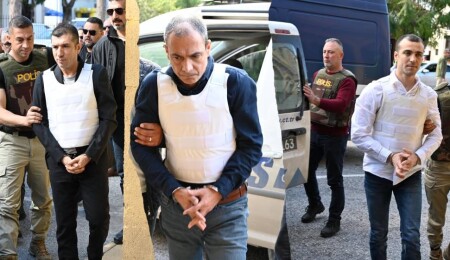 Falyalı cinayetinin zanlıları mahkemede: Zanlı Sare, Erol Evcil ve Alaattin Çakıcı’nın isimlerini verirken çekindi