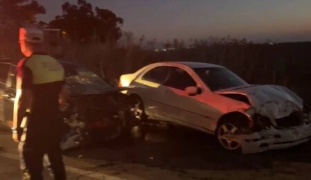 Mutluyaka-Tuzla yolundaki kazada ağır yaralanan Sadettin Baykur hayatını kaybetti!