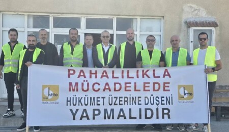 İş insanlarının oluşturduğu örgütler, gümrüklerde eylem yaptı: Rekabet gücümüz eridi